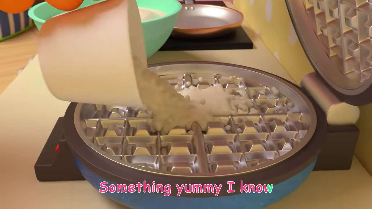 Something Yummy Know online puzzle