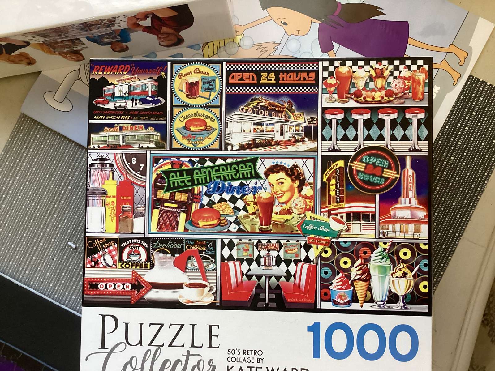 Puzzle facile di un puzzle puzzle online