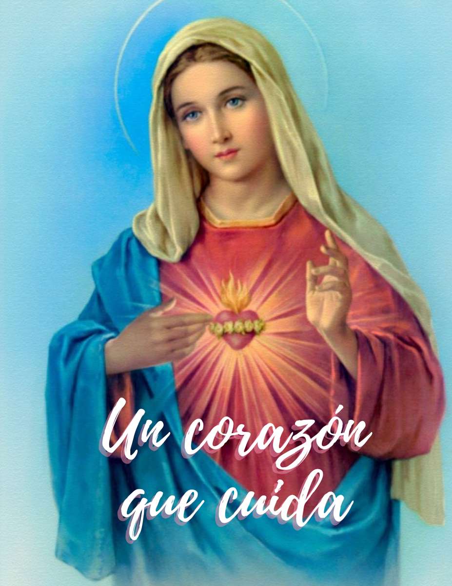 Un corazón que cuida rompecabezas en línea