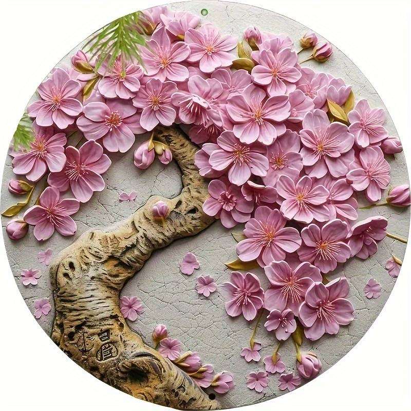 cireșe sakura înflorite puzzle online
