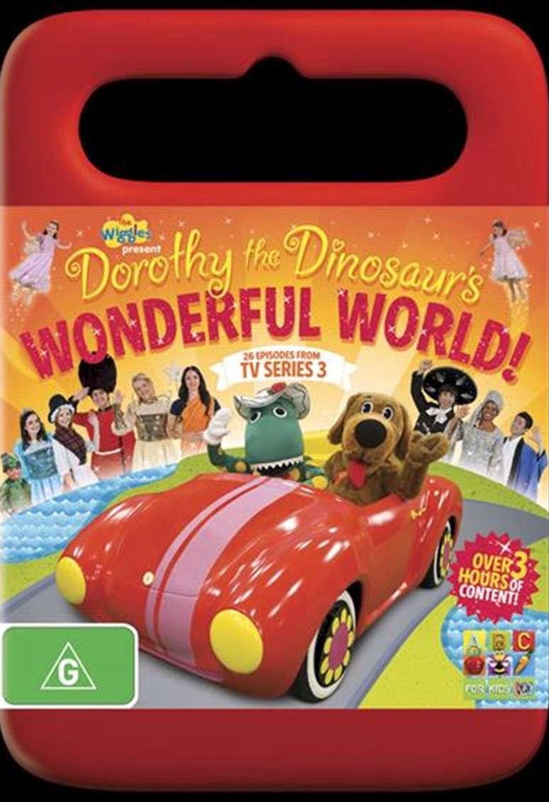 Dorothy il meraviglioso mondo dei dinosauri puzzle online