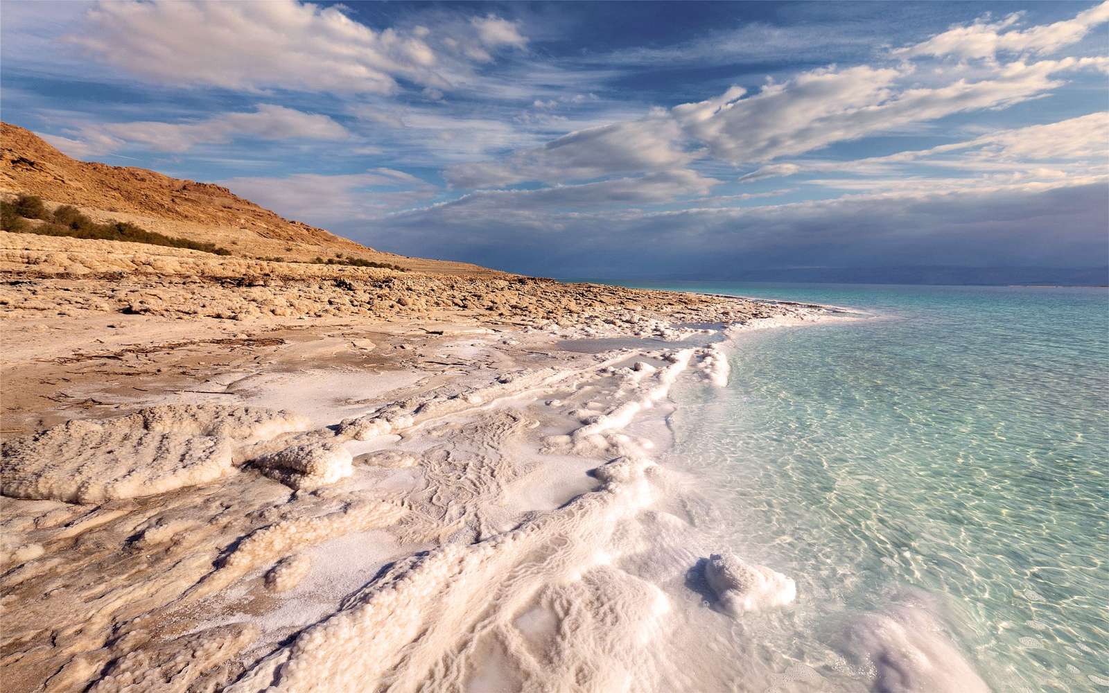Marea Moartă Iordan puzzle online