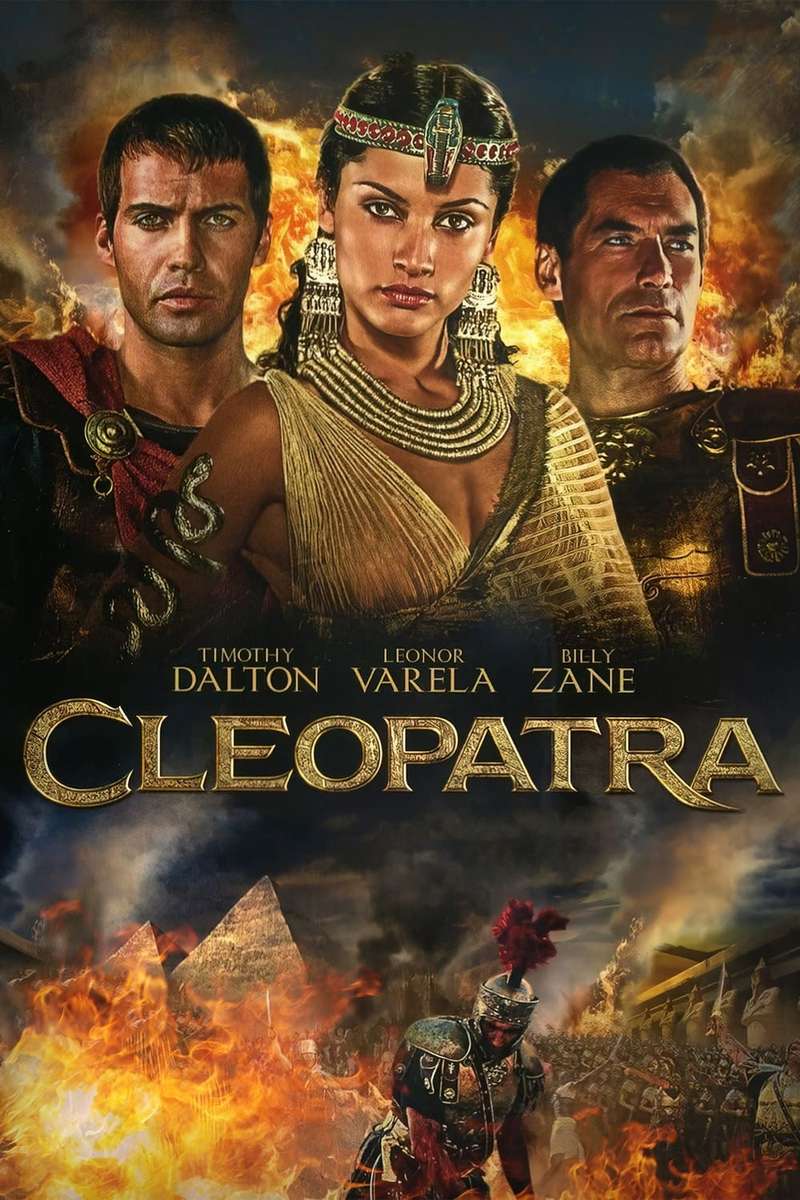 Cleopatra rompecabezas en línea