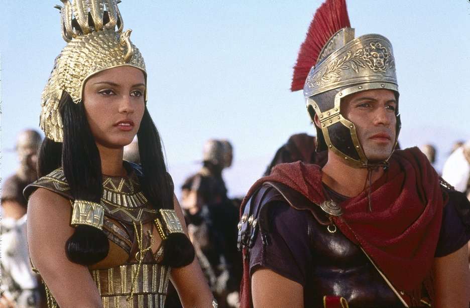 Cleopatra legpuzzel online