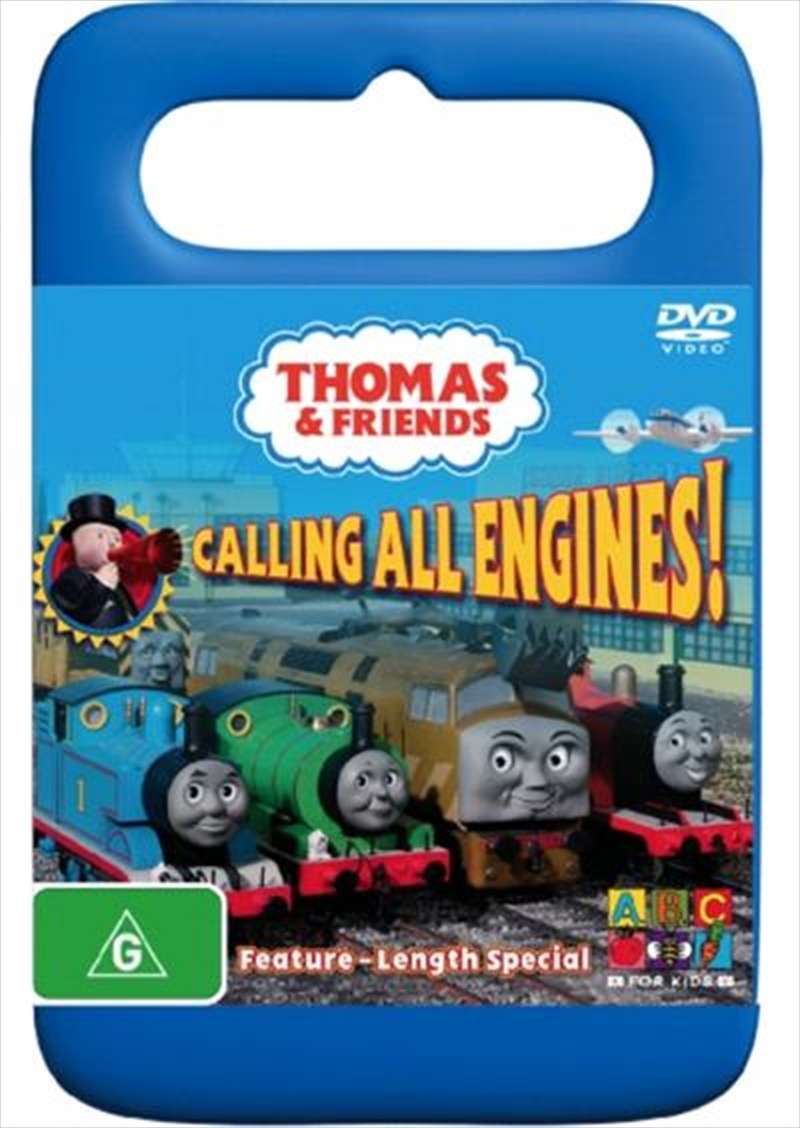Thomas och vänner ringer alla motorer pussel på nätet
