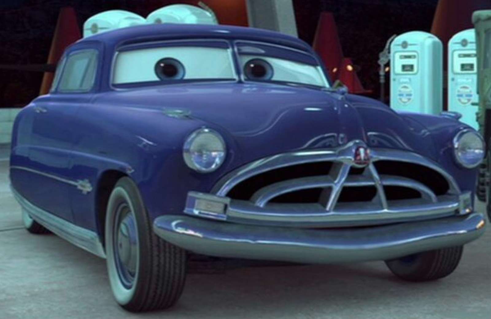 Doc Hudson❤️❤️❤️❤️❤️❤️❤️ jigsaw puzzle online