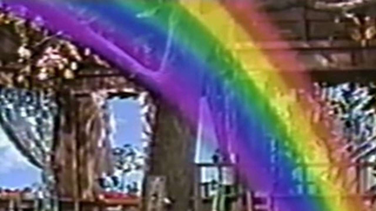 r betekent regenboog online puzzel