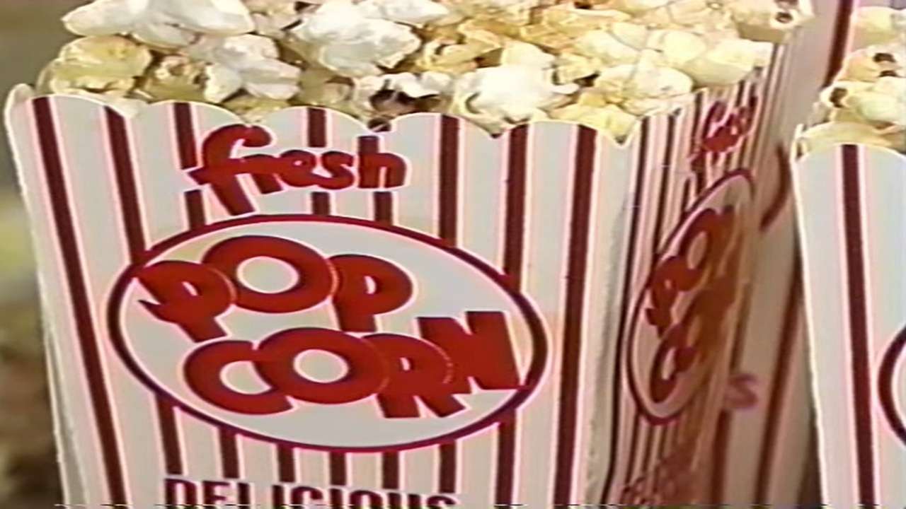 p steht für Popcorn Puzzlespiel online