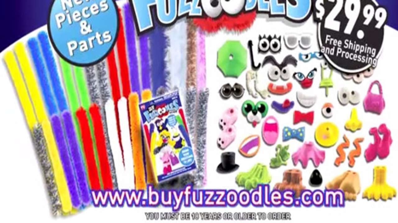 f sta per fuzzoodles puzzle online