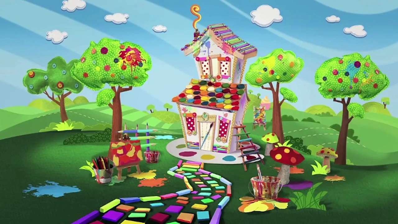 Spot House Puzzlespiel online
