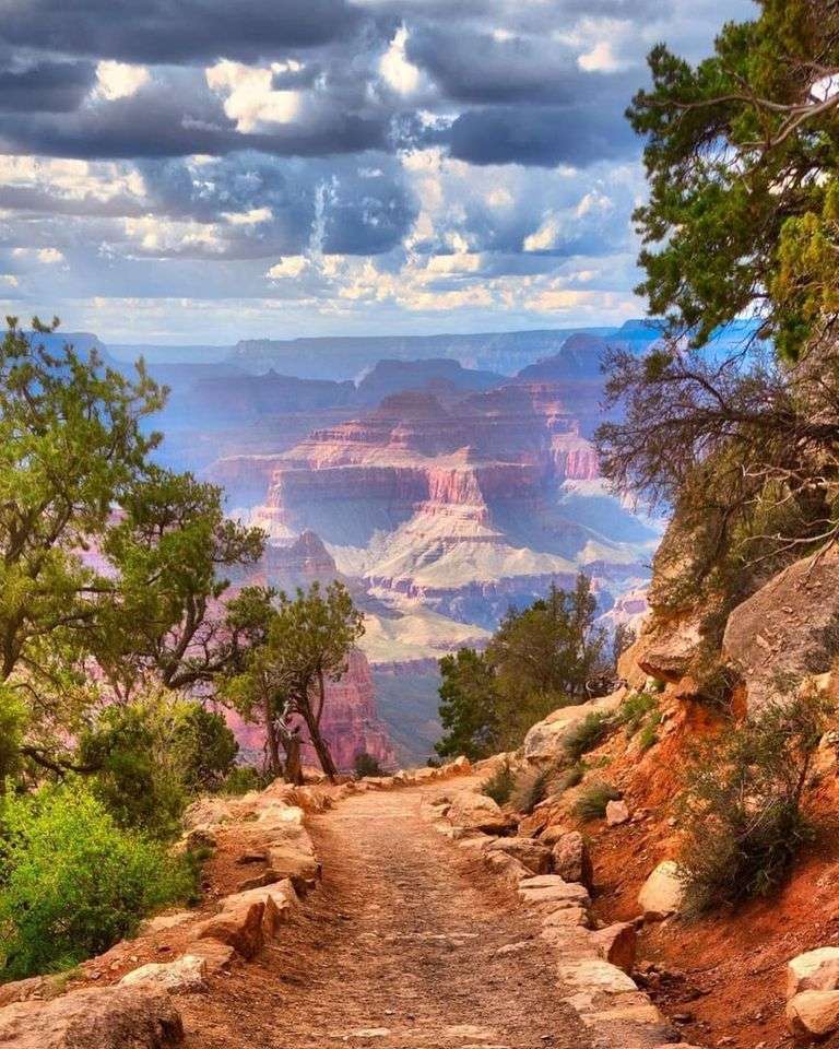 Grand Canyon CO online puzzle