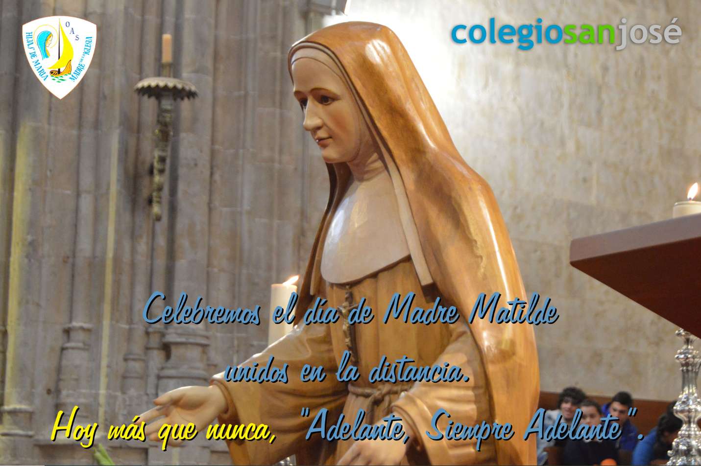 Madre Matilde Tellez puzzle online