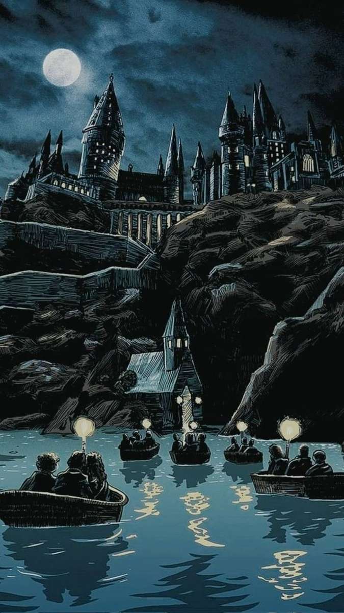 Harry Potter puzzle en ligne