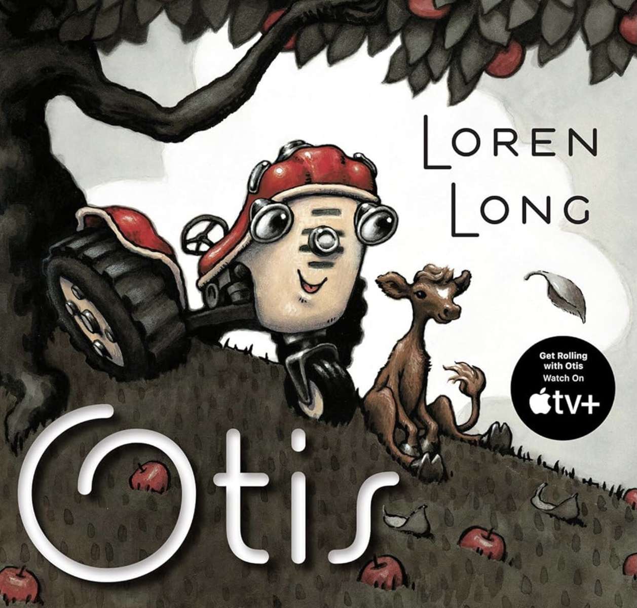 Otis (boekomslag) ❤️❤️❤️❤️❤️❤️❤️ legpuzzel online