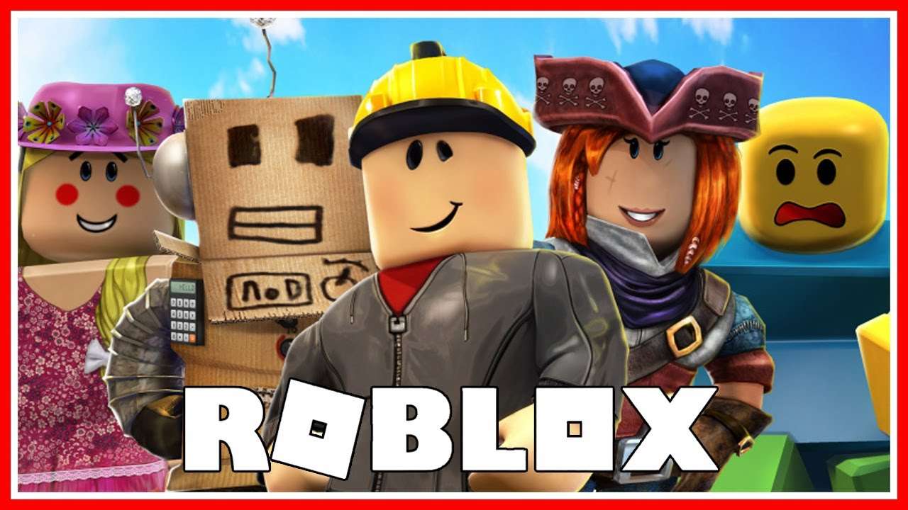 ROBLOX66 Pussel online