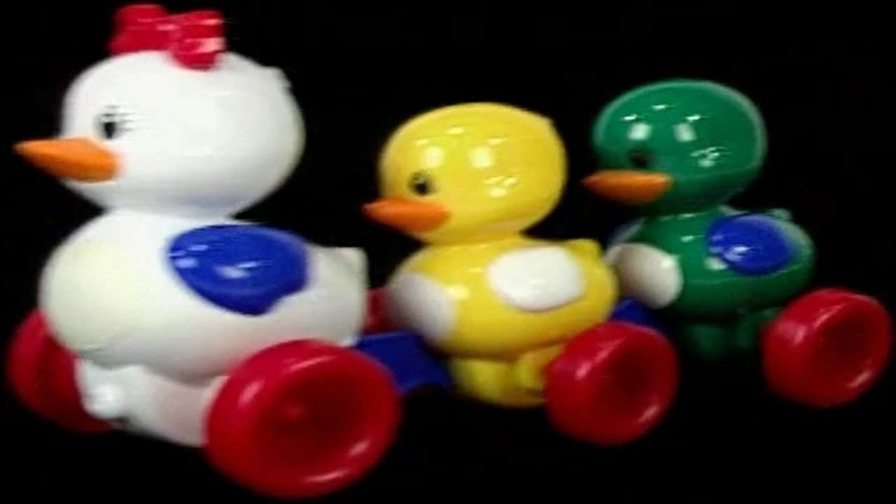 Quacksalber mit Enten Puzzlespiel online