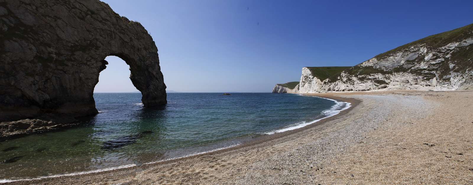 Durdle Door Anglie online puzzle