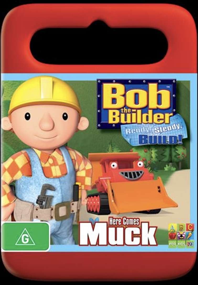 Bob the builder here comes muck jigsaw puzzle online