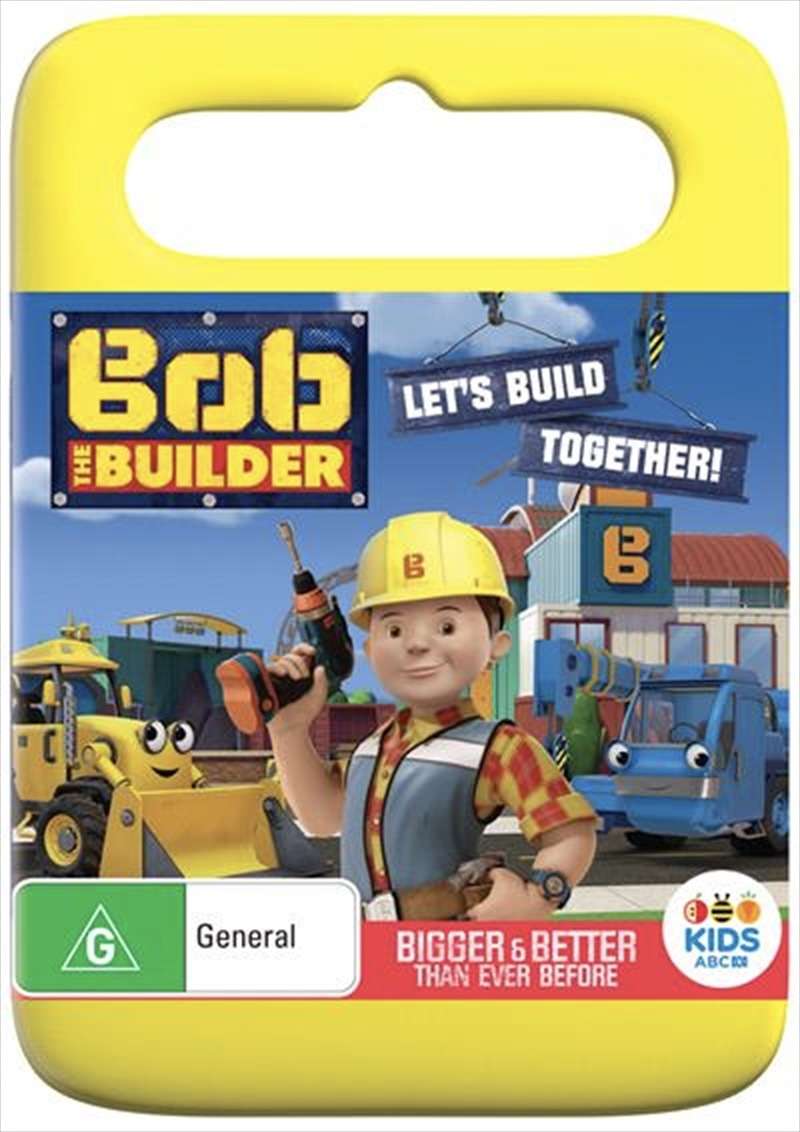 Будівельник Боб, давайте будувати разом онлайн пазл