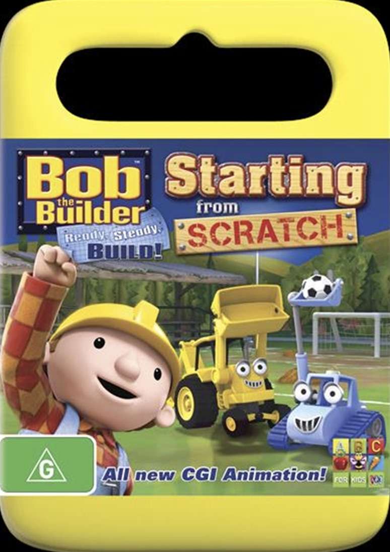 Bob, o construtor, começando com amido puzzle online