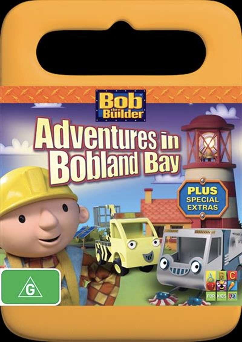 Bob il costruttore si avventura a Bobland Bay puzzle online