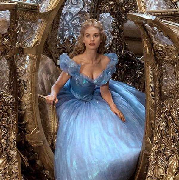 Film Disney - Cenerentola puzzle online