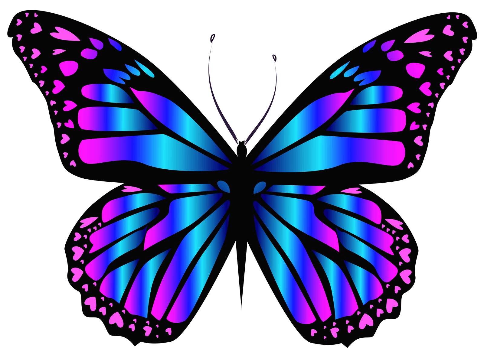 papillon 1 puzzle en ligne