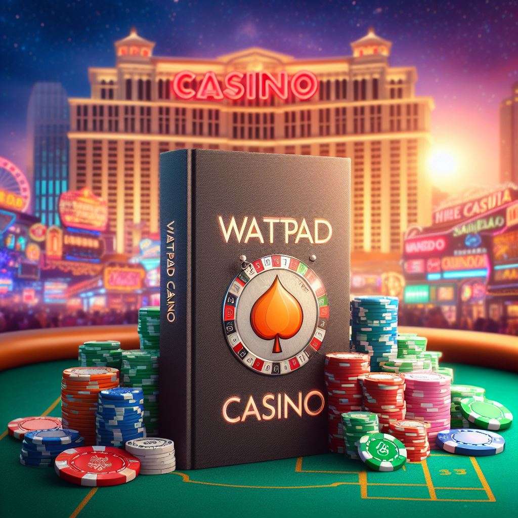 Wattpad Casino Puzzlespiel online