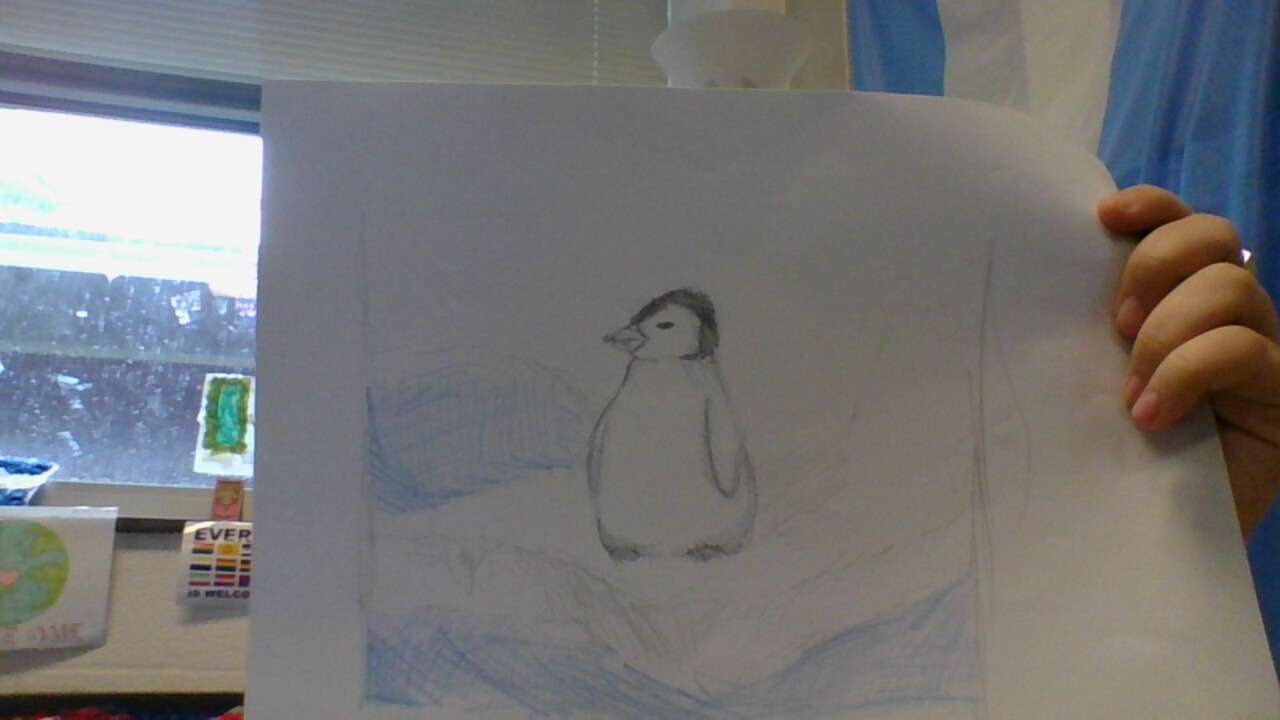 Пингвино онлайн пъзел