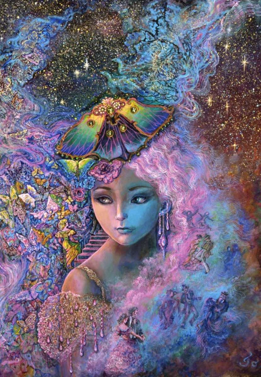 the butterfly spirit jigsaw puzzle online