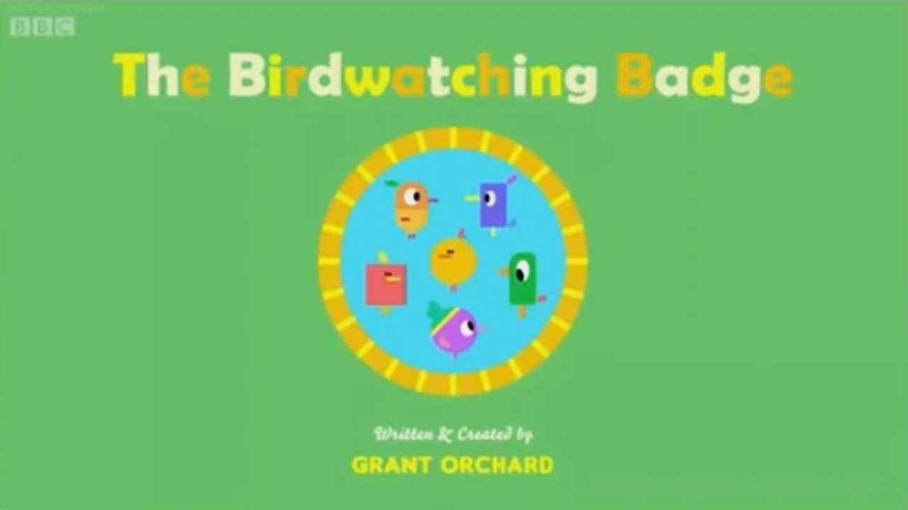 Birdwatching Badge jigsaw puzzle online