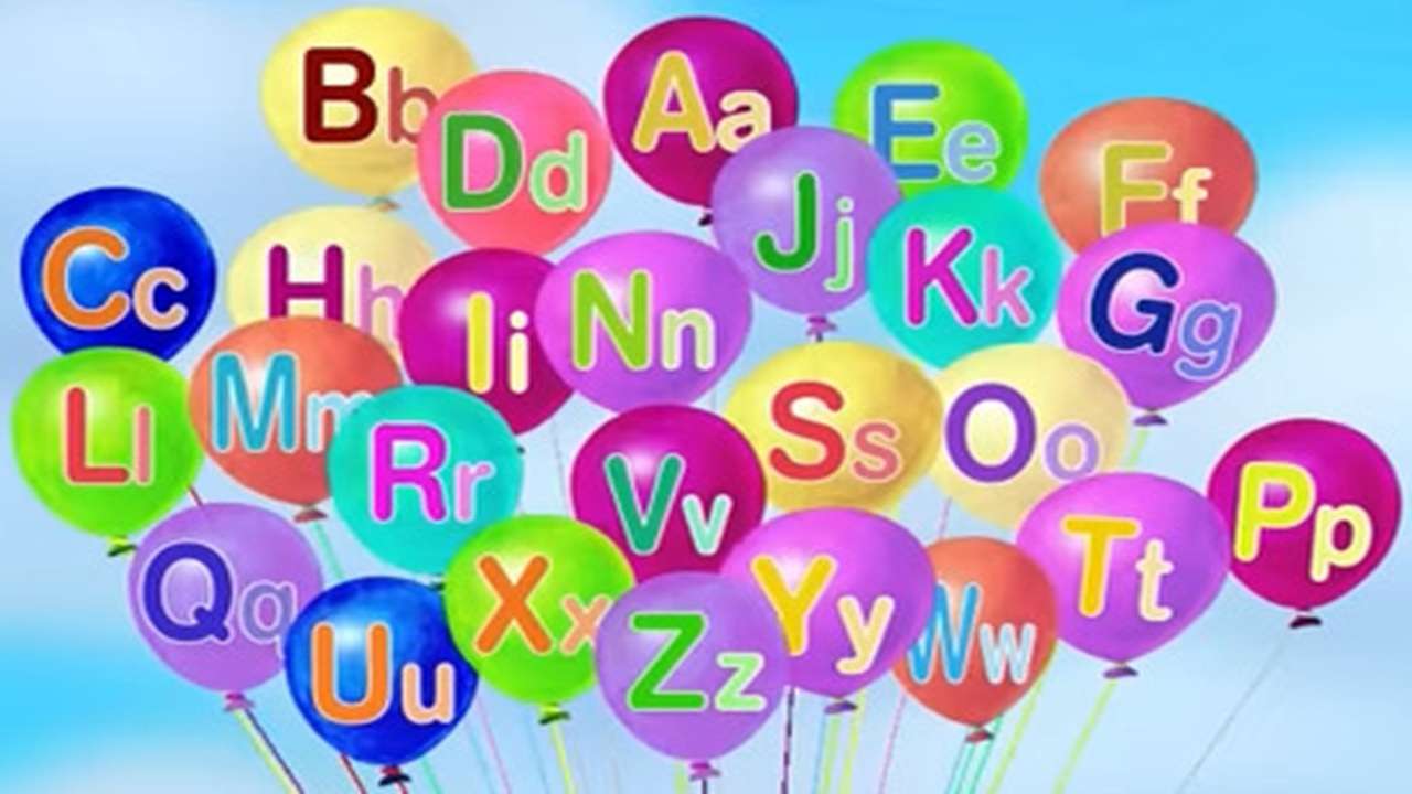 b este pentru baloane puzzle online
