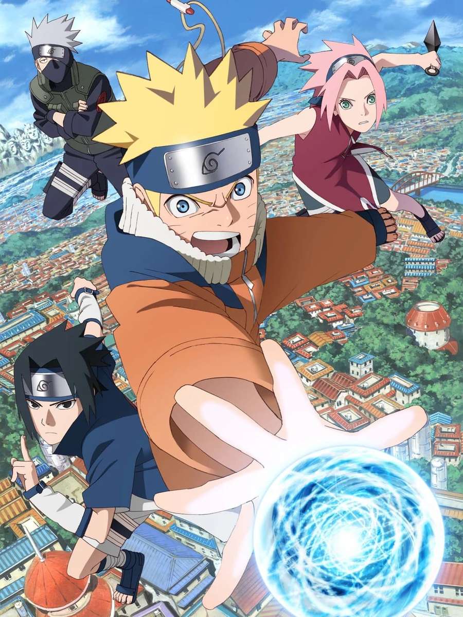 MISIUNEA SINDICATULUI SHINOBI puzzle online