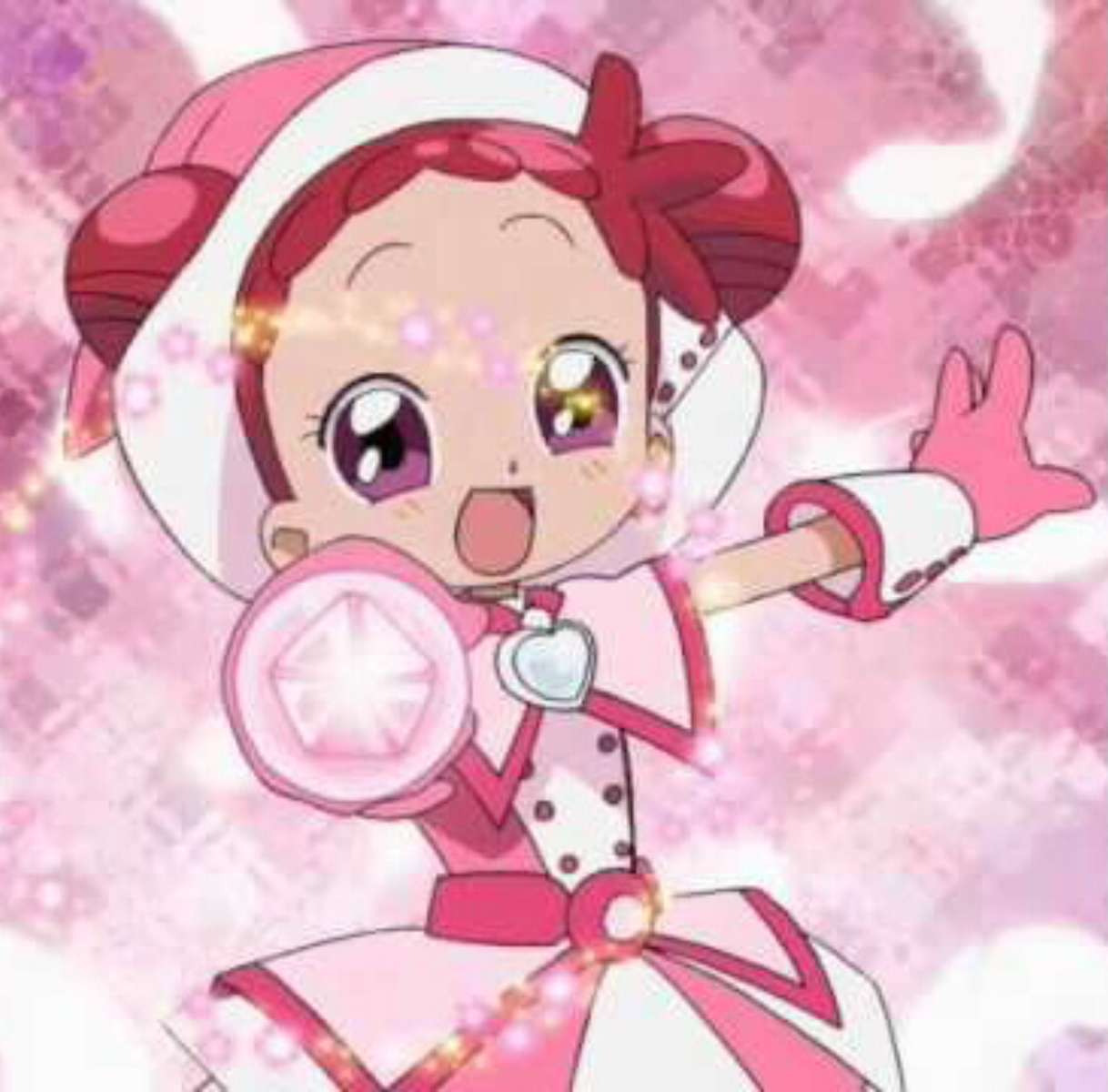 Harukaze Doremi (Doremi Harukaze) online puzzel