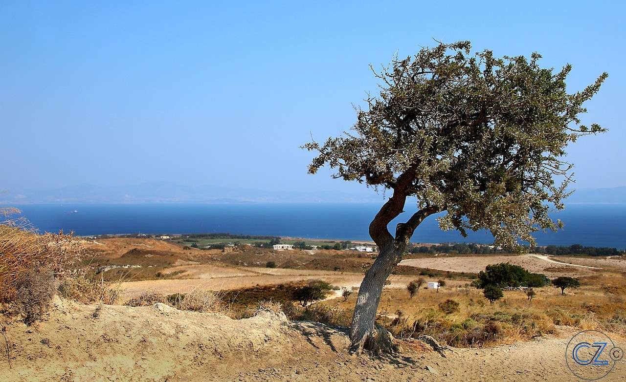Landscape, Greece jigsaw puzzle online