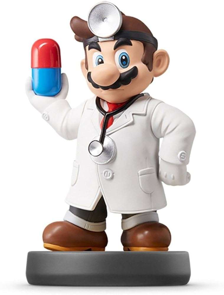 Dr. Mario kirakós online