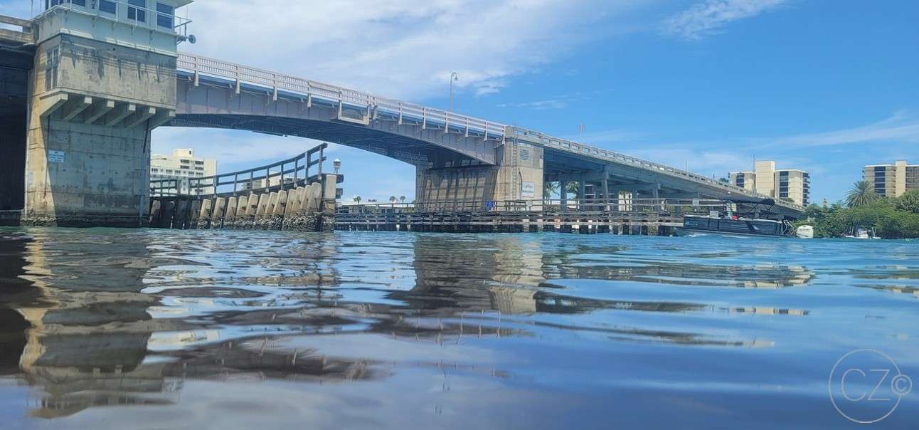 Λιμάνι, Γέφυρα, Ποτάμι online παζλ