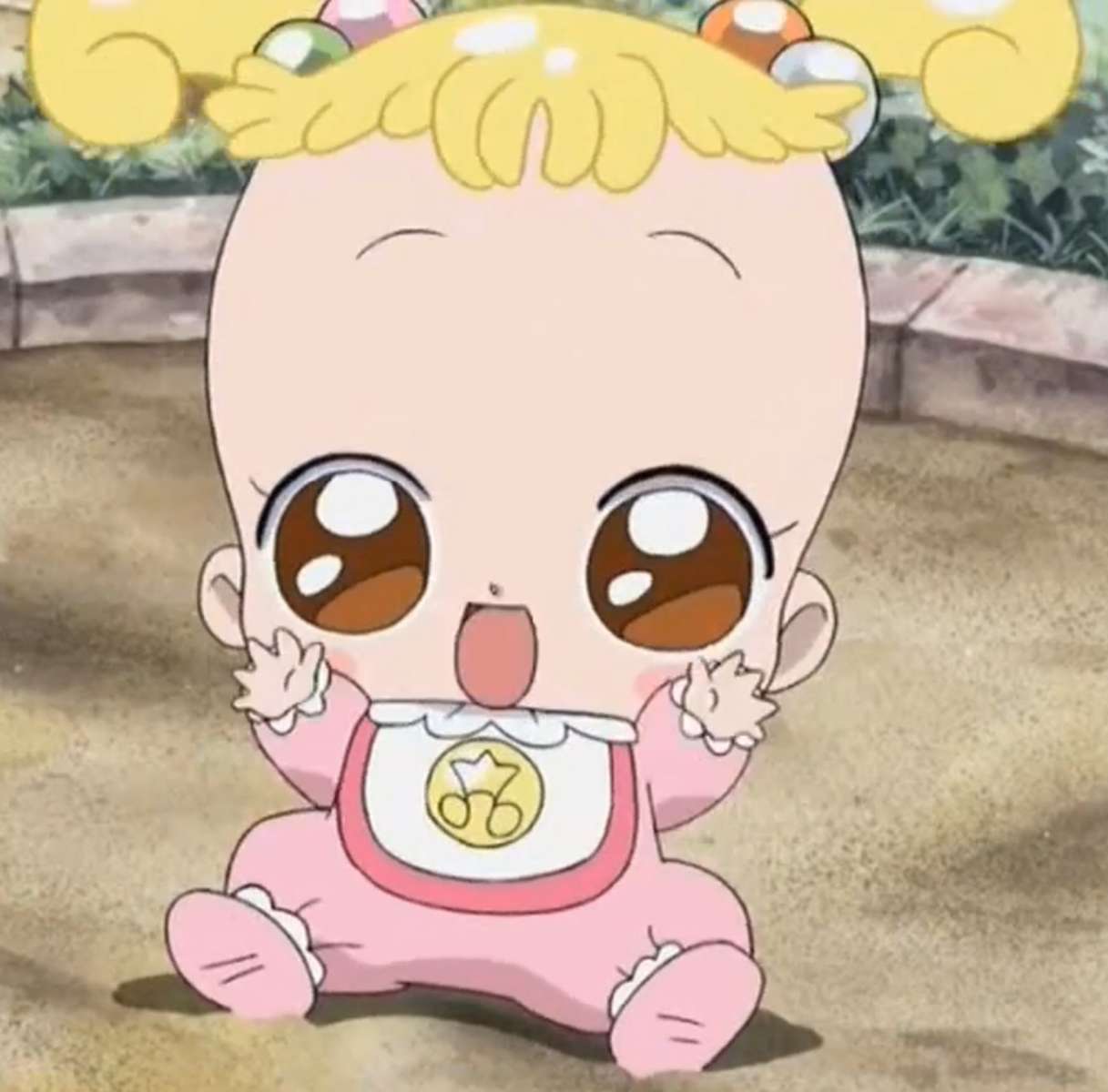 Baby Hana-Chan! ❤️❤️❤️❤️❤️❤️ online puzzel
