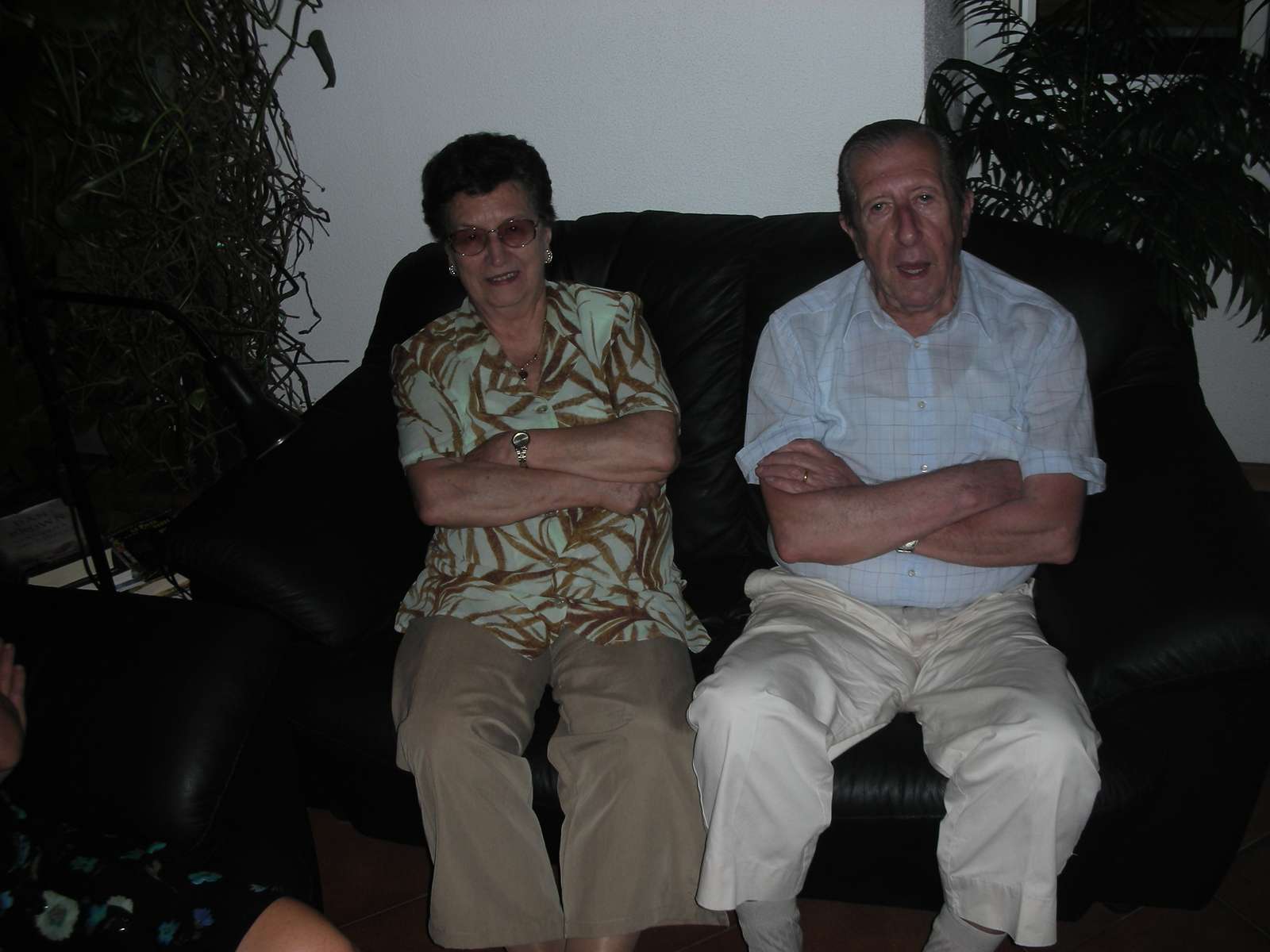 My parents - online puzzle