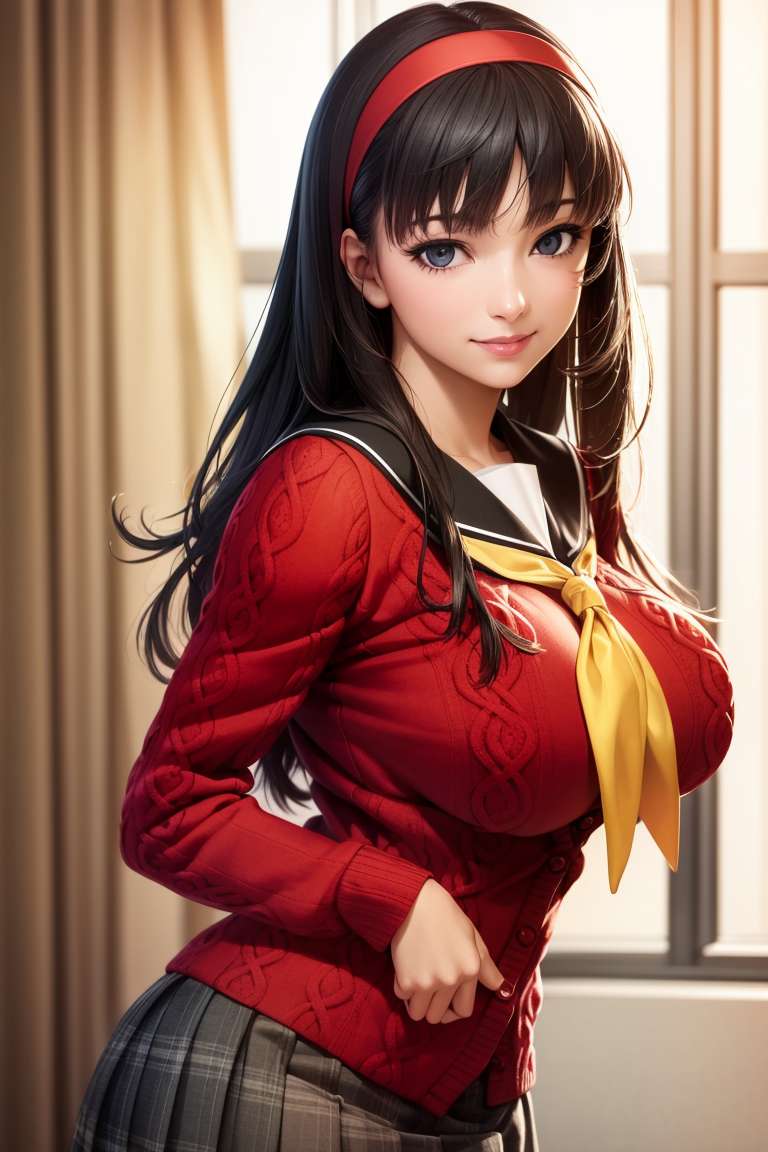 Yukiko Amagi pussel på nätet