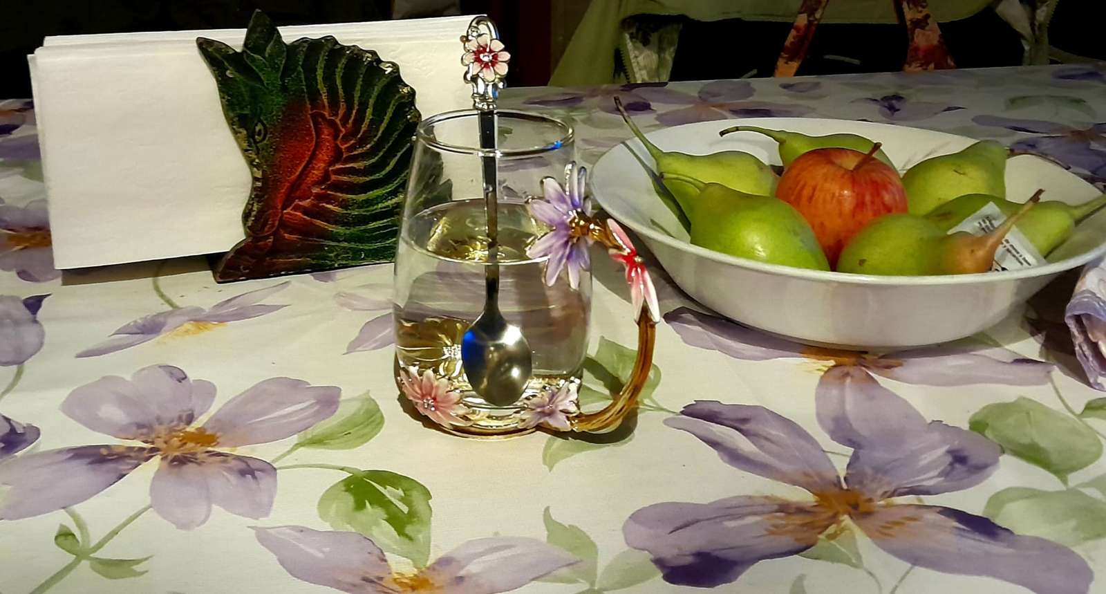 Still life on my table online puzzle