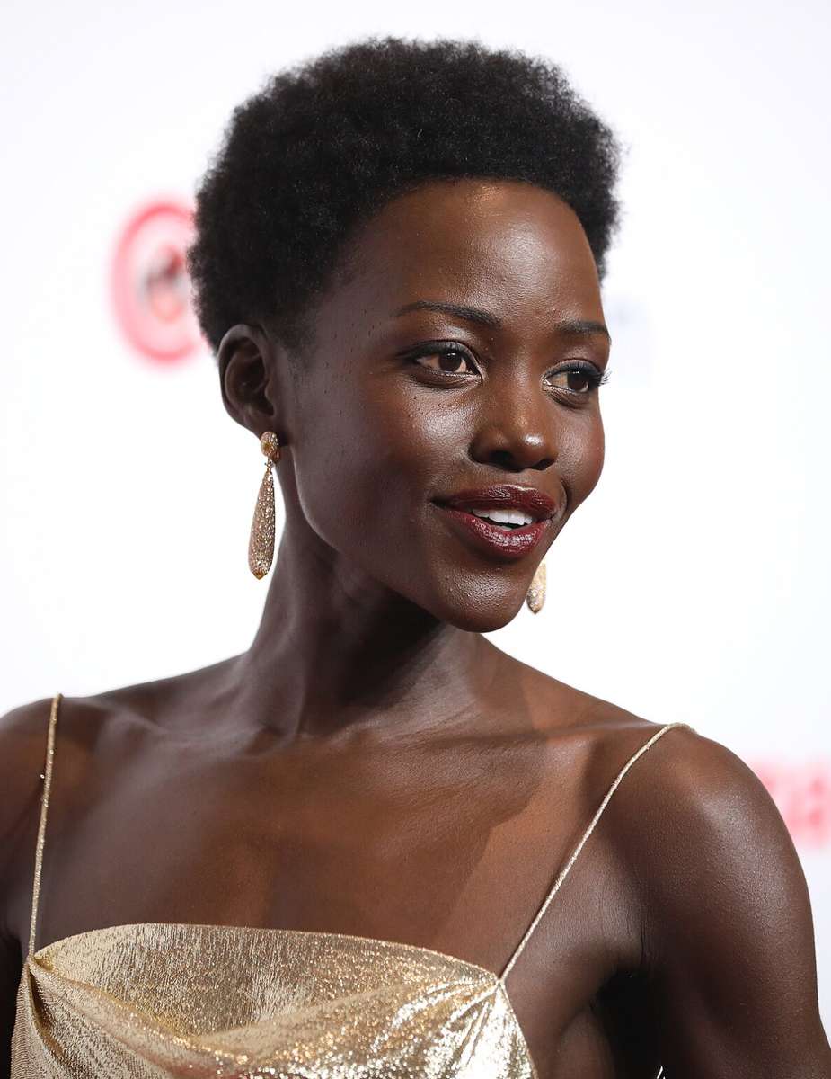 Lupita Nyong'o❤️❤️❤️❤️❤️❤️❤️❤️ jigsaw puzzle online