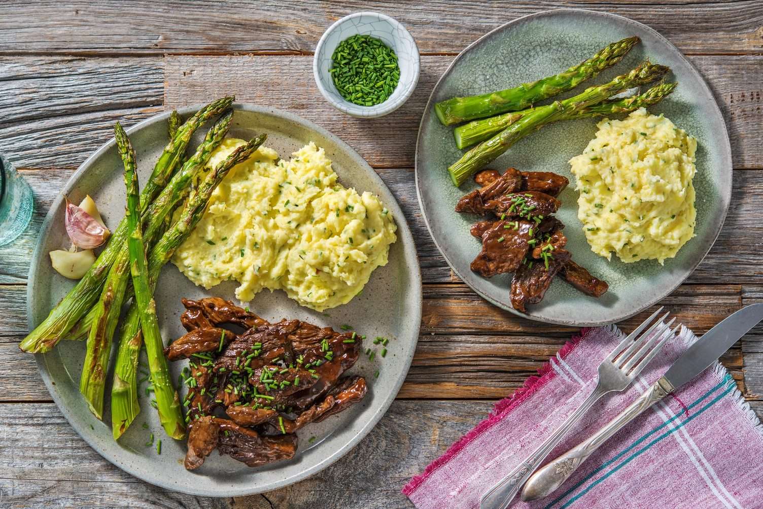 Cena para dos rompecabezas en línea