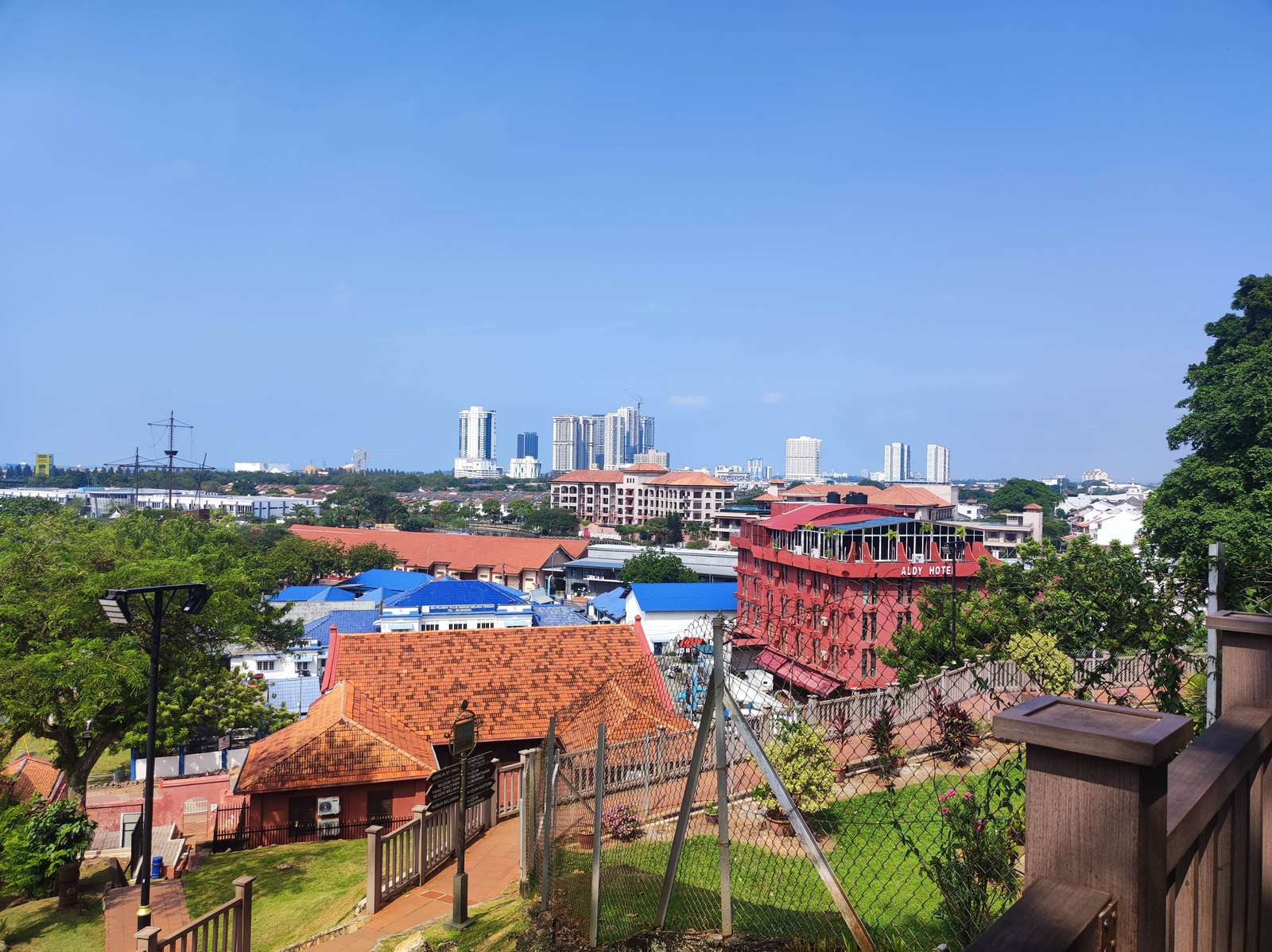 Melaka - Malaka Online-Puzzle