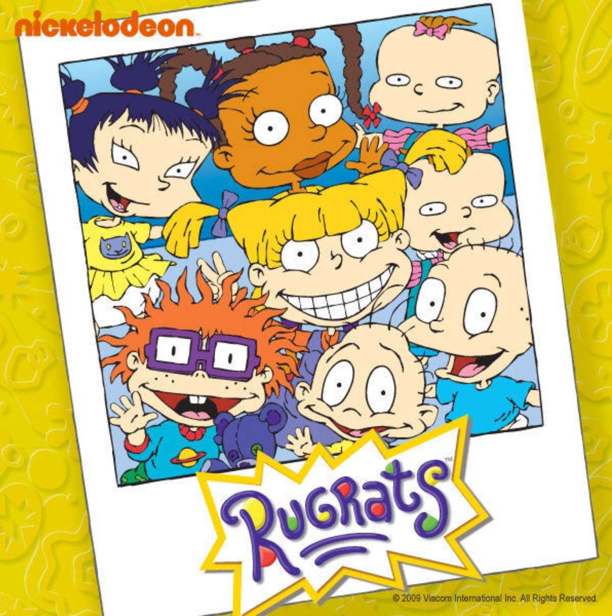 Nickelodeon Razmoket❤️❤️❤️❤️❤️❤️ puzzle en ligne