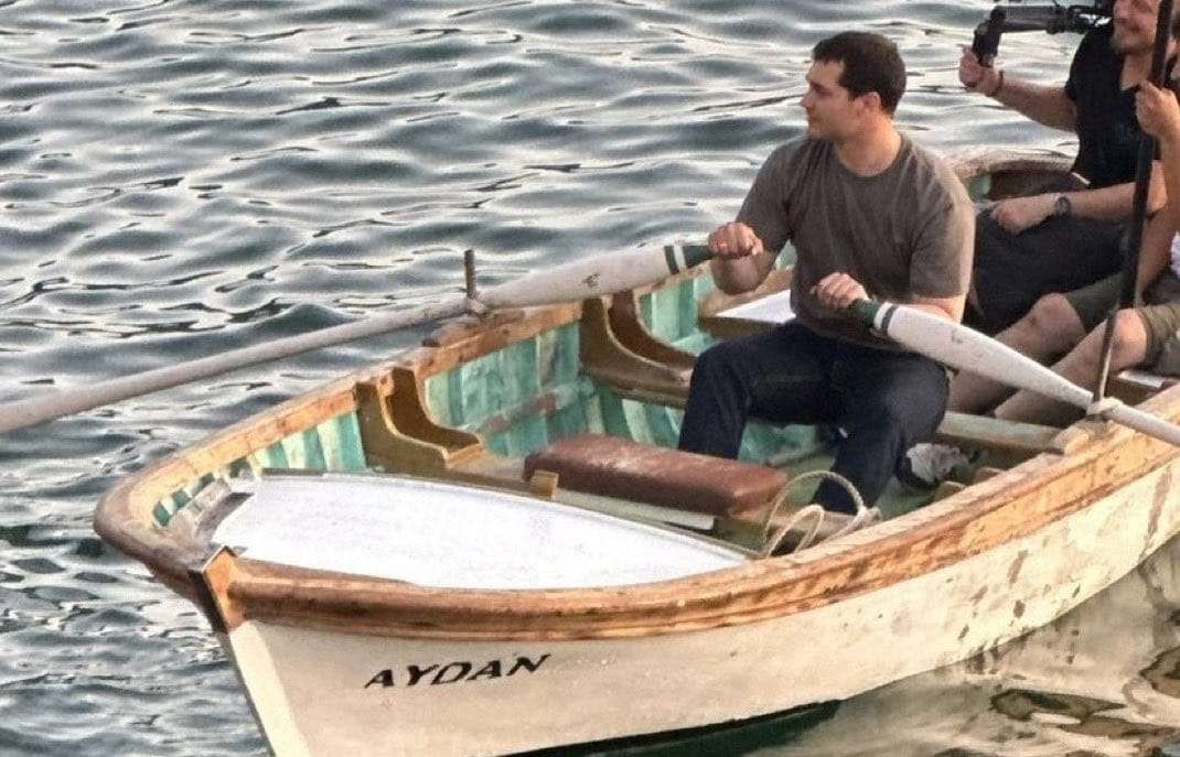 Cagatay Ulusoy den nådeslösa pussel på nätet