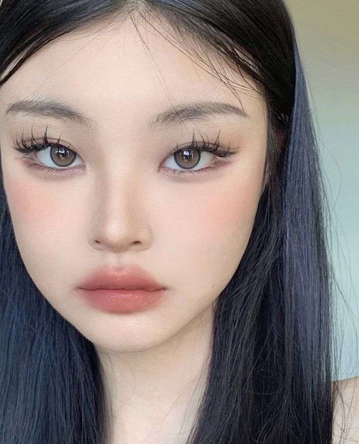 douyin Aziatische make-up online puzzel