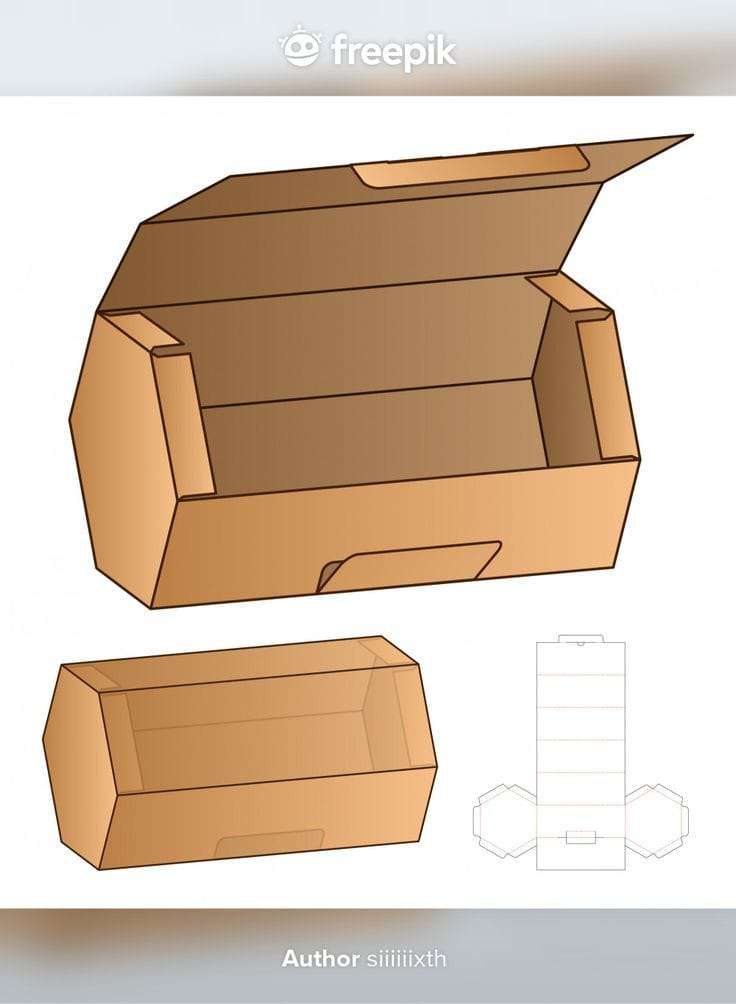 дерев'яна коробка пазл онлайн