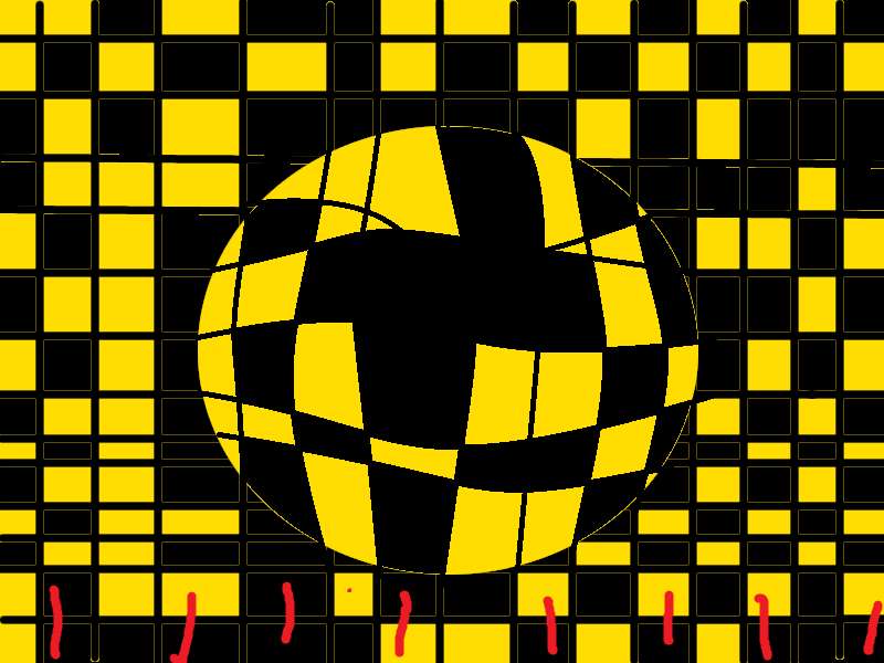 illusion disco-congrès puzzle en ligne
