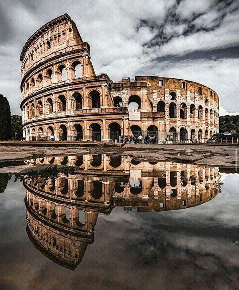 Coliseom rompecabezas en línea